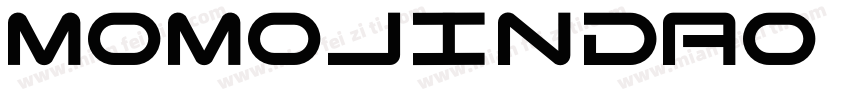 momojindao Regular字体转换
